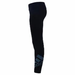 adidas Girls Big Logo Long Blue*Barn Träning|Tights