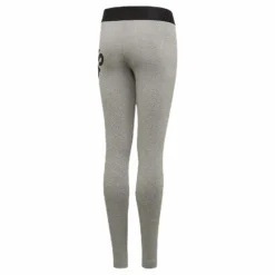 adidas Girls Bos Big Logo Black/Grey*Barn Tights|Träning