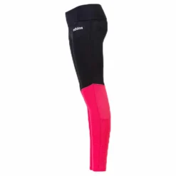 adidas Girls Colour Block Tights Pink/Black*Barn Tights|Träning