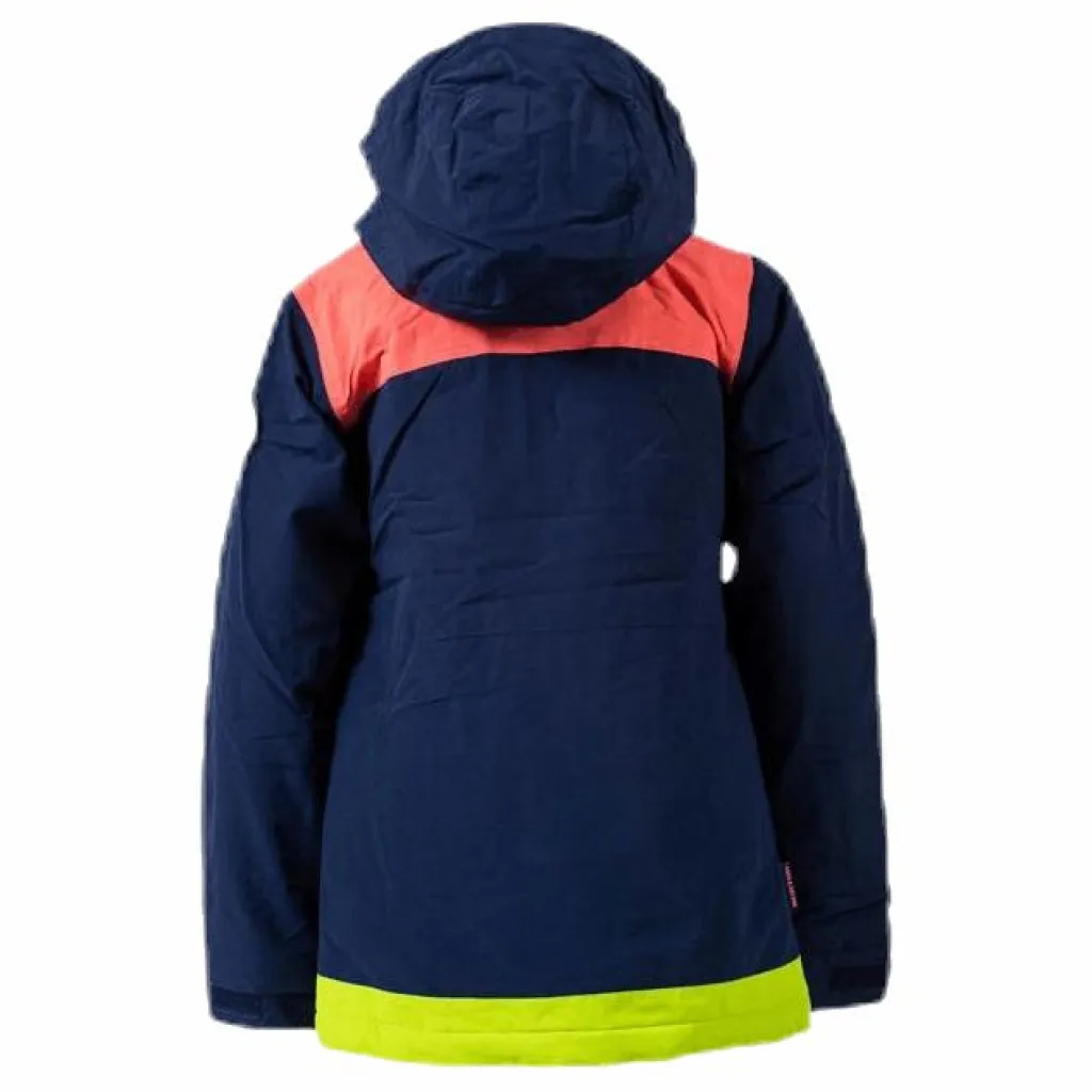 Burton Girls Echo Jackets Blue/Orange*Barn Alpint|Jackor