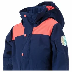 Burton Girls Echo Jackets Blue/Orange*Barn Alpint|Jackor