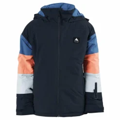 Burton Girls' Hart 2l Jacket Dress Blue*Barn Alpint|Jackor