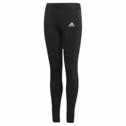 adidas Girls ID Mesh Tights Black*Barn Tights|Träning