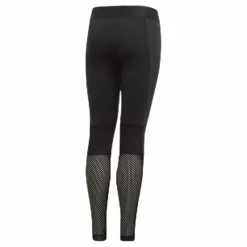 adidas Girls ID Mesh Tights Black*Barn Tights|Träning