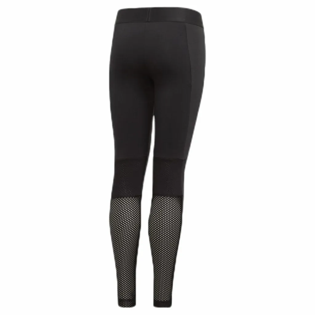 adidas Girls ID Mesh Tights Black*Barn Tights|Träning