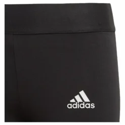 adidas Girls ID Mesh Tights Black*Barn Tights|Träning