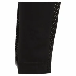 adidas Girls ID Mesh Tights Black*Barn Tights|Träning