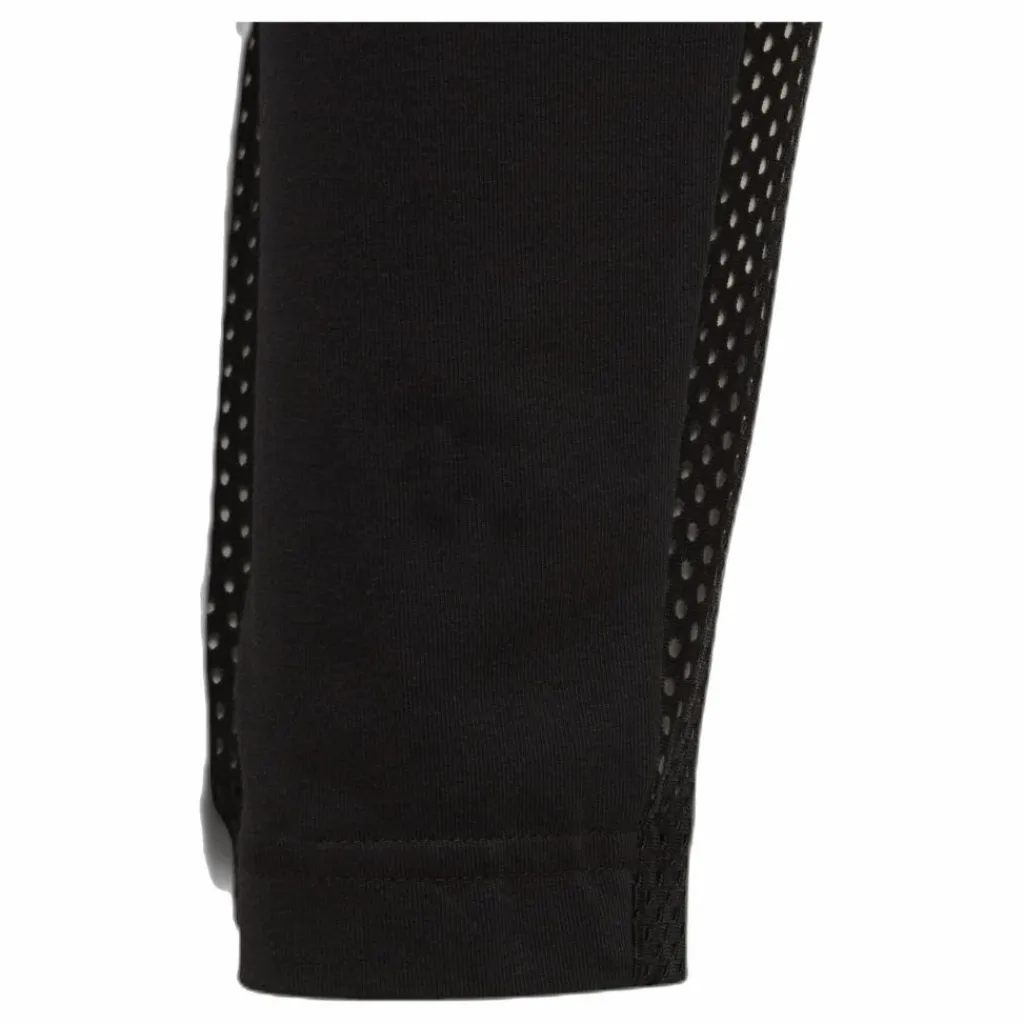 adidas Girls ID Mesh Tights Black*Barn Tights|Träning