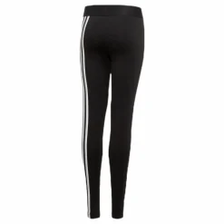 adidas Girls Must Have 3 Stripe White/Black*Barn Tights|Träning