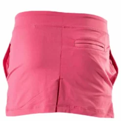 Puma Golf Girls Solid Knit Skirt Pink*Barn Golf|Kjolar Och Klänningar