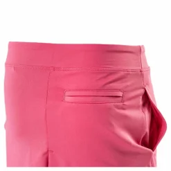 Puma Golf Girls Solid Knit Skirt Pink*Barn Golf|Kjolar Och Klänningar