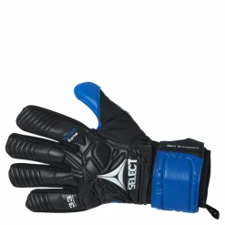 Select Gk Gloves 33 Allround V21 Black/blue* Fotboll|Mössor Och Handskar