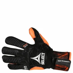 Select GK Gloves 93 Elite Hyla Cut Orange/Black* Fotboll|Mössor Och Handskar
