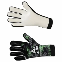 Select GK Gloves 90 Flexi Pro Negative Cut Green/Black* Fotboll|Mössor Och Handskar