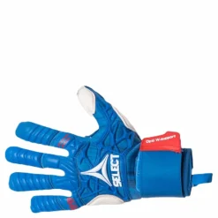 Select GK Gloves 88 Pro Grip Negative Cut Blue/White/Red* Fotboll|Mössor Och Handskar