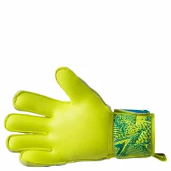 Select GK Gloves 78 Protection Flat Cut Blue/Yellow* Fotboll|Mössor Och Handskar