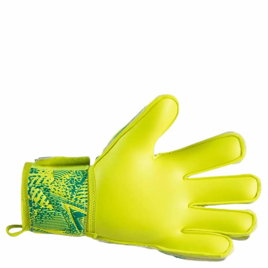Select GK Gloves 78 Protection Flat Cut Blue/Yellow* Fotboll|Mössor Och Handskar