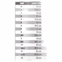 Select GK Gloves 78 Protection Flat Cut Blue/Yellow* Fotboll|Mössor Och Handskar