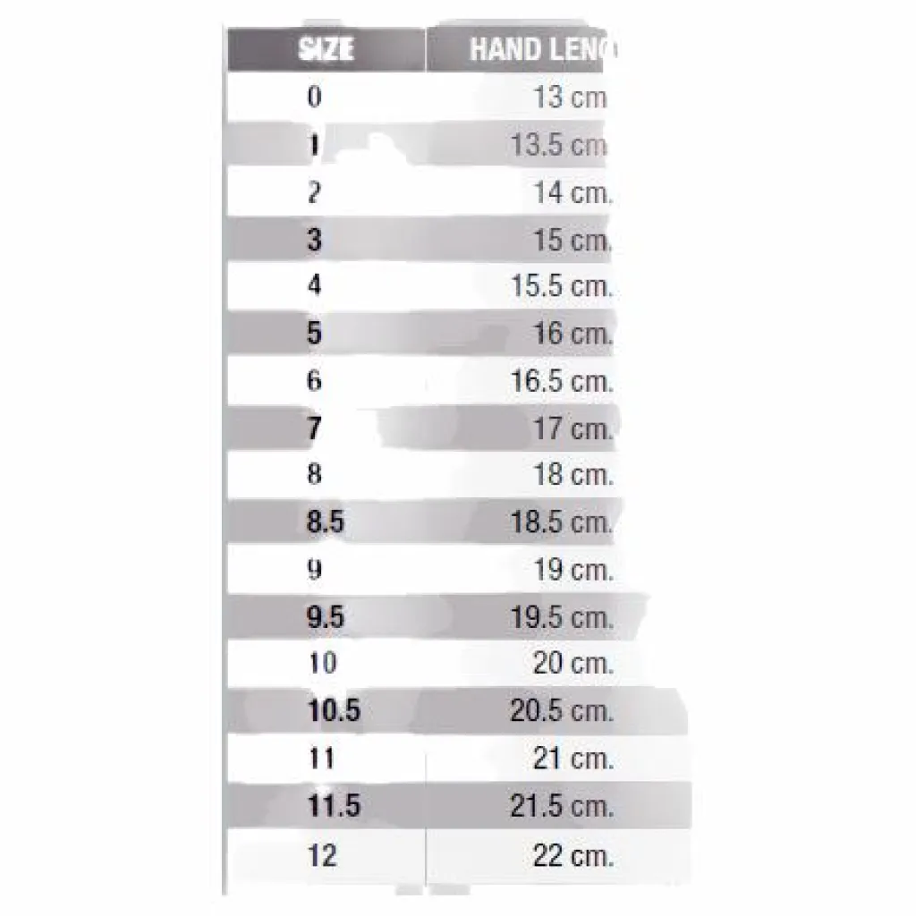 Select GK Gloves 78 Protection Flat Cut Blue/Yellow* Fotboll|Mössor Och Handskar