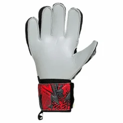 Select GK Gloves 56 Winther Flat Cut Grey/Red* Fotboll|Mössor Och Handskar