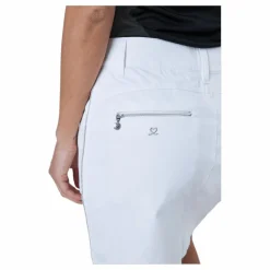 Daily Sports Glam Skort 45 Cm White* Golf|Kjolar Och Klänningar
