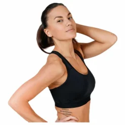 Casall Glaring Sports Bra Black* Sport-Bh:Ar|Träning