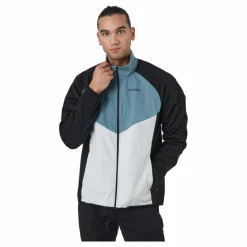 Craft Glide Block Jkt M Black-trooper* Jackor|Löpning