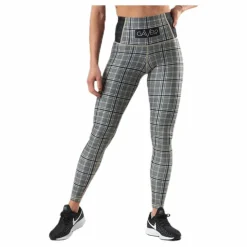 Gavelo GLNCHCK 3 Black/Beige* Tights|Träning