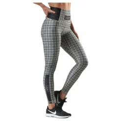 Gavelo GLNCHCK 3 Black/Beige* Tights|Träning