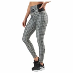 Gavelo GLNCHCK 3 Black/Beige* Tights|Träning