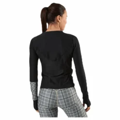 Gavelo GLNCHCK 3 Long Sleeve Black* Tröjor|Träning