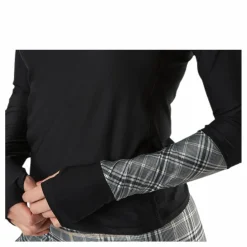 Gavelo GLNCHCK 3 Long Sleeve Black* Tröjor|Träning