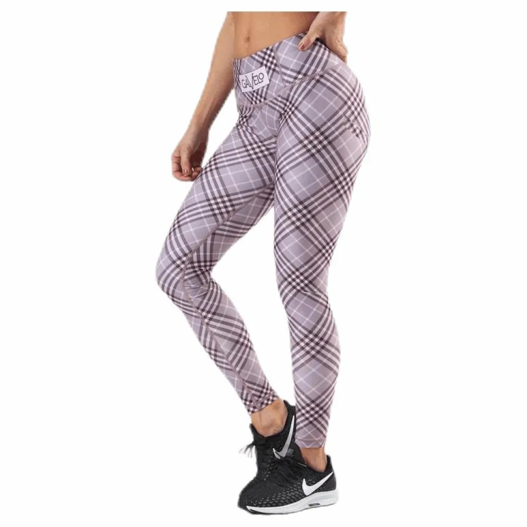 Gavelo GLNCHCK 2 Pink* Tights|Träning