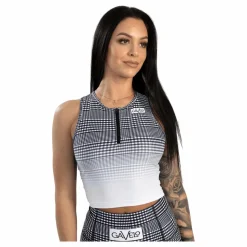 Gavelo Glnchck 5 Sports Bra White* Linnen|Träning