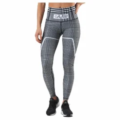 Gavelo GLNCHCK 1 White/Black* Träning|Tights