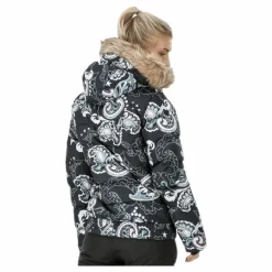 Odd Molly Glorious Jacket Patterned/Black* Alpint|Jackor