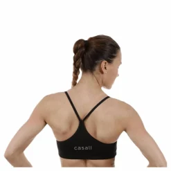 Casall Glorious Sports Bra Black* Sport-Bh:Ar|Träning