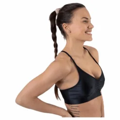 Filippa K Gloss Bra Top Black* Sport-Bh:Ar|Träning