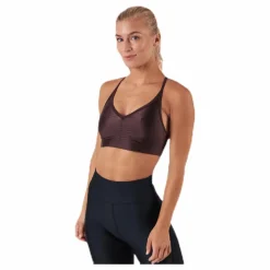 Filippa K Gloss Bra Top Brown* Sport-Bh:Ar|Träning