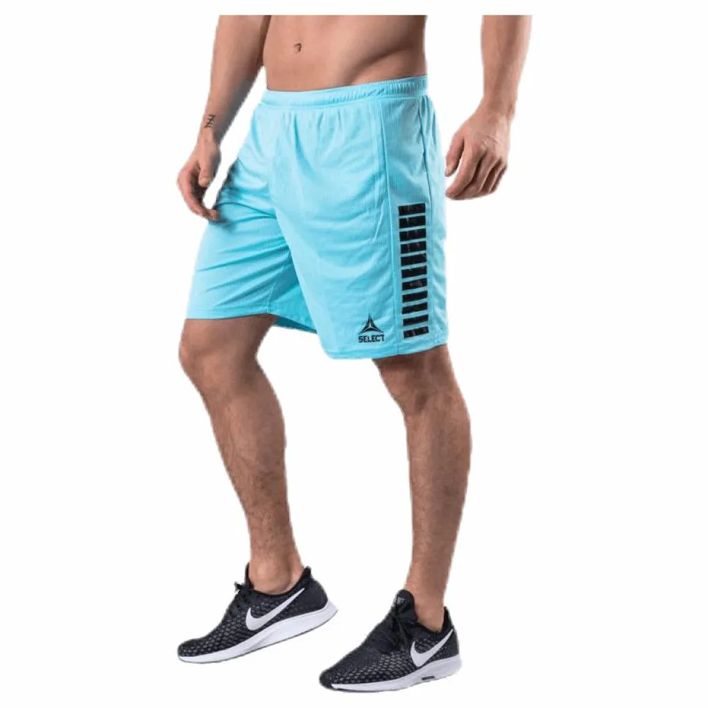 Select Goalkeeper Shorts Monaco Blue* Fotboll|Shorts