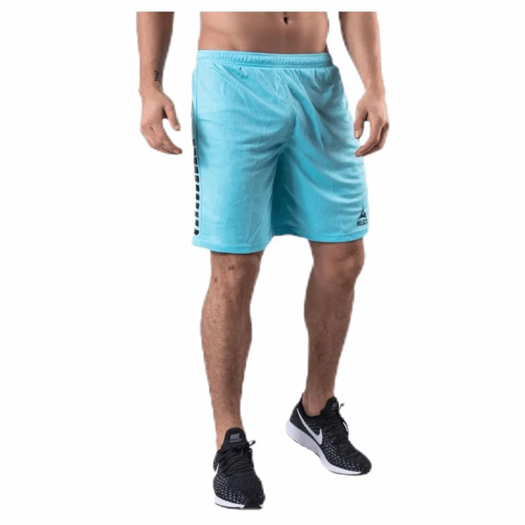 Select Goalkeeper Shorts Monaco Blue* Fotboll|Shorts