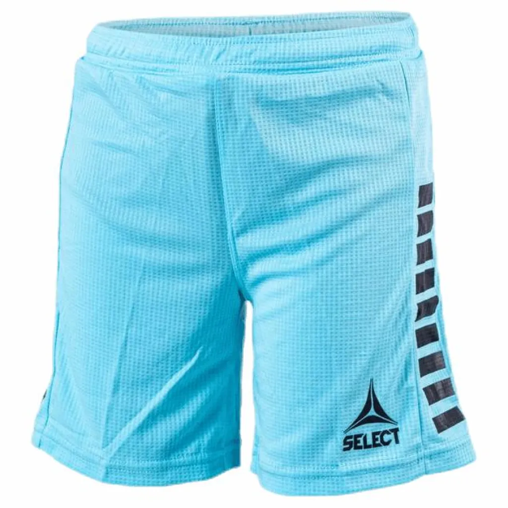Select Goalkeeper Shorts Monaco Blue*Barn Fotboll|Shorts