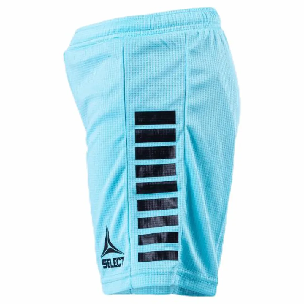 Select Goalkeeper Shorts Monaco Blue*Barn Fotboll|Shorts