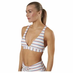 Rip Curl Golden State Halter Top Patterned* Simning|Badkläder
