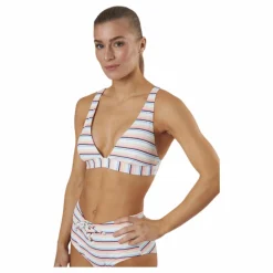 Rip Curl Golden State Halter Top Patterned* Simning|Badkläder