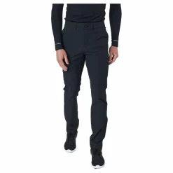 Lyle & Scott Golf Tech Trousers 572 True Black* Golf|Byxor