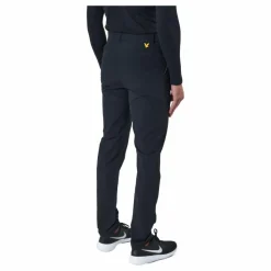 Lyle & Scott Golf Tech Trousers 572 True Black* Golf|Byxor