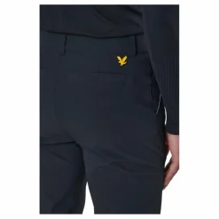Lyle & Scott Golf Tech Trousers 572 True Black* Golf|Byxor