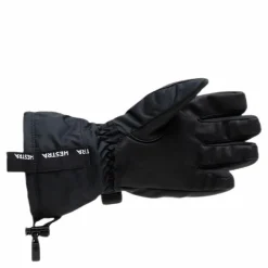 Hestra Gore-Tex Gauntlet Jr Black*Barn Alpint|Mössor Och Handskar