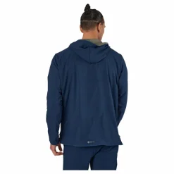 adidas Go-To Lightweight WIND.RDY Golf Hoodie Collegiate Navy* Golf|Tröjor